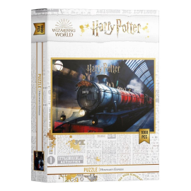 Harry Potter Puzzle Hogwarts Express (1000 pièces )