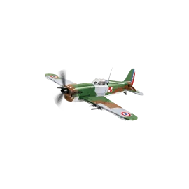 HC WWII /5724/ MORANE-SAULNIER MS.406