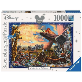 Puzzle Disney 100 ans - Dumbo Ravensburger-13370 300 pièces