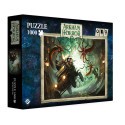 Arkham Horror Puzzle Poster (1000 pièces )