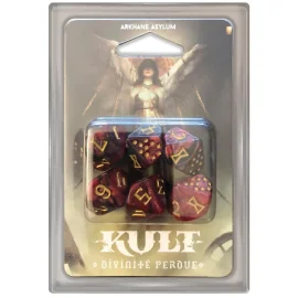 Kult : Set de Dés