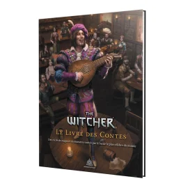 The Witcher : Le Livre des Contes