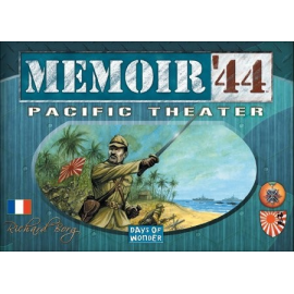 • Mémoire 44 : Guerre du Pacifique (Extension)