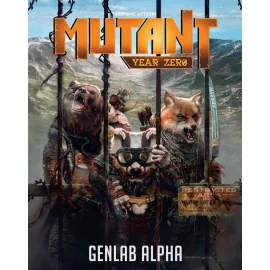 Mutant Year 0 : Genlab Alpha