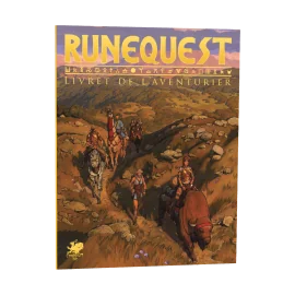 RuneQuest : Livret de l'aventurier