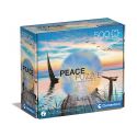 Peace Puzzle - 500 pièces - Peaceful Wind