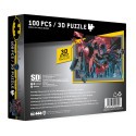 DC Comics Puzzle effet 3D Batman Urban Legend (100 pièces )