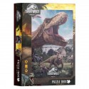 Jurassic World Puzzle Rex Compo Various 1000Pcs