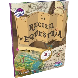 Tails of Equestria : Le recueil d'Equestria