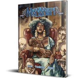 Mississippi : Le Livre Univers