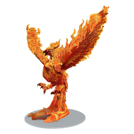 D&D Icons of the Realms statuette Elder Elemental - Phoenix