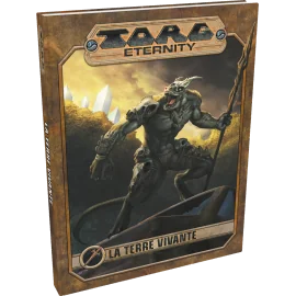 Torg Eternity : La Terre vivante