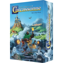 Carcassonne : Ombres et Brouillard