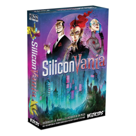 WizKids jeu de cartes SiliconVania *ANGLAIS*