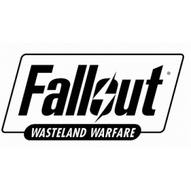 PACK D'EXTENSION DE CARTE FALLOUT WW ENCLAVE