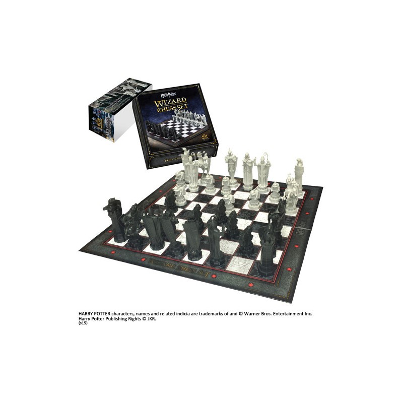 JEU D'ÉCHECS HP WIZARD