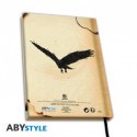 ASSASSIN'S CREED - Cahier A5 "Crest"