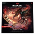 Dungeons & Dragons RPG Dragonlance: Shadow of the Dragon Queen Deluxe Edition *ANGLAIS*