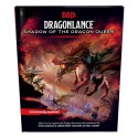 Dungeons & Dragons RPG Dragonlance: Shadow of the Dragon Queen Deluxe Edition *ANGLAIS*