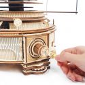 Mechanical Orrery