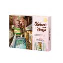 Sakura Densya Book Nook