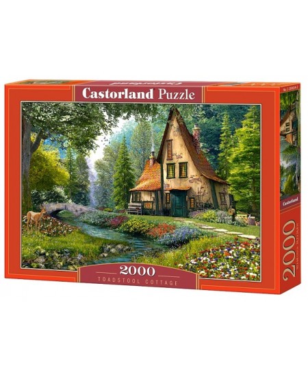 Educa 17127 puzzle 2000 pièces hollande canal d'amesterdam