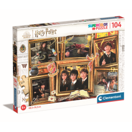 180 pièces - Harry Potter