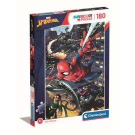 180 pièces - Spider-Man