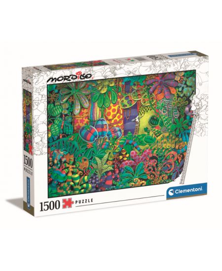 Puzzle Castorland Réflexions pacifiques, Puzzle 3000 pièces