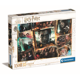 Harry Potter - 1500 pièces