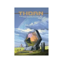 Thoan : Le jeu de rôle de la saga des Hommes-Dieux