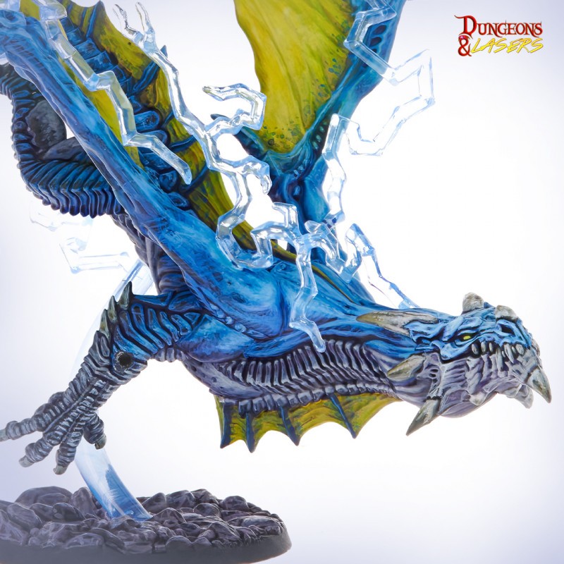 D&L DRAGONS - FREYR