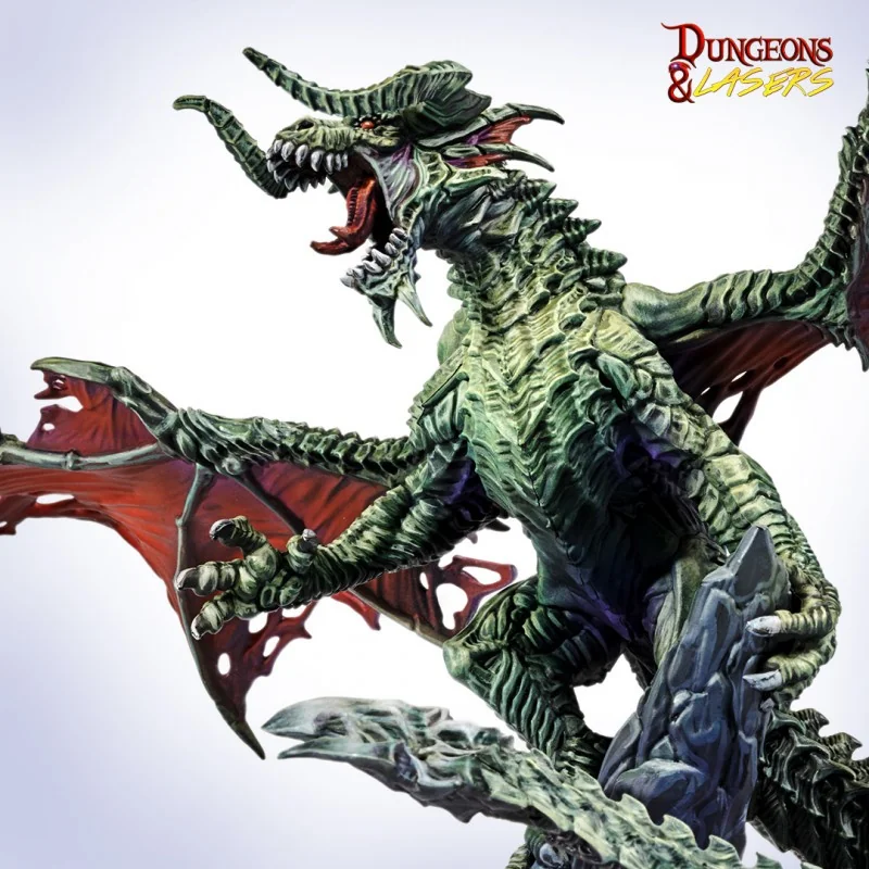 D&L DRAGONS - DRACULUS