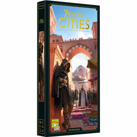 7 Wonders (Nouvelle Édition) : Cities (Ext)