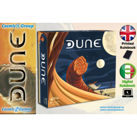 DUNE - THE BOARD GAME