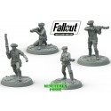 FALLOUT WW SURVIVORS MINUTEMEN POSSE