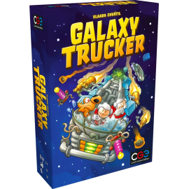 Galaxy Trucker (Nouvelle Edition)