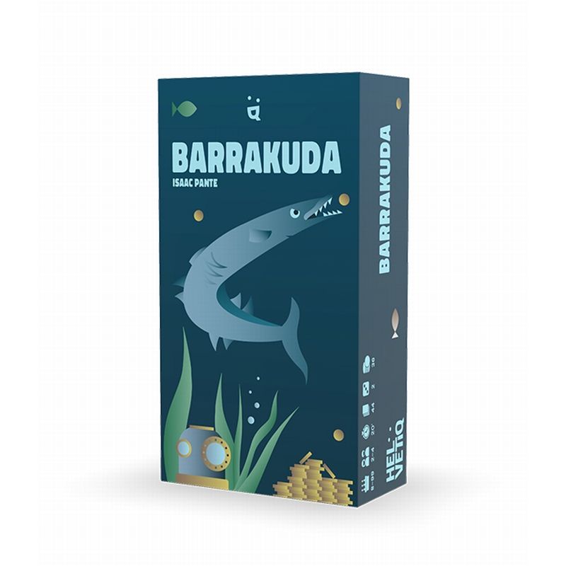 BARRAKUDA