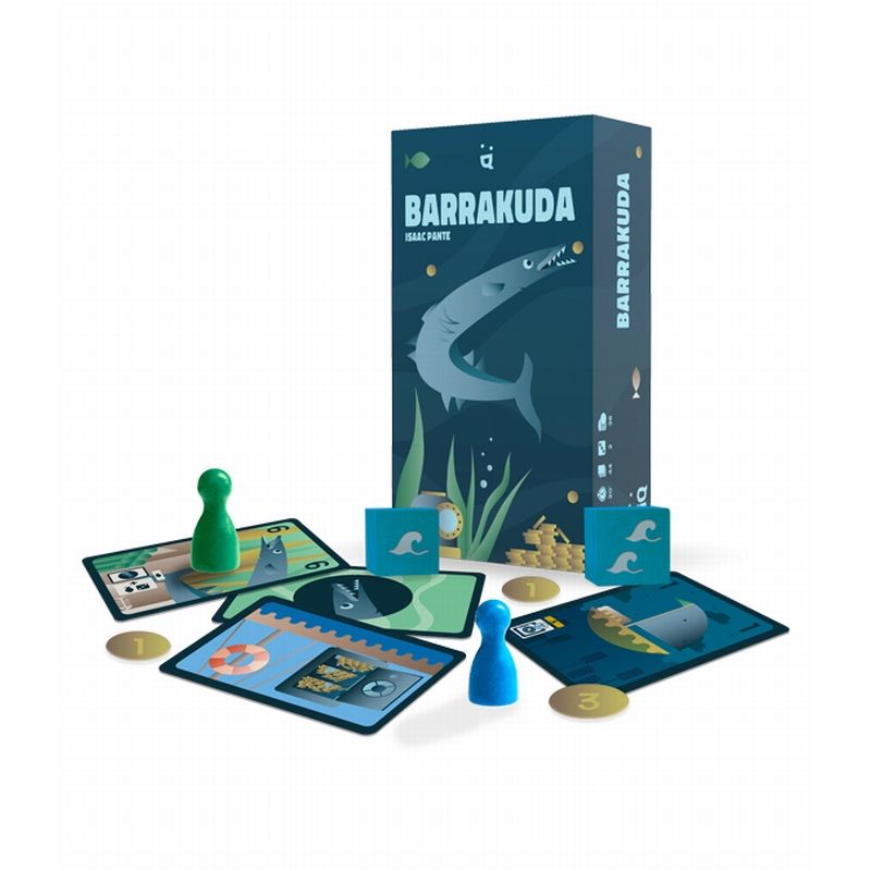 BARRAKUDA