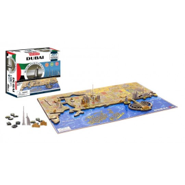 Jigsaw Puzzle DUBAI Cityscape