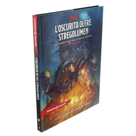 Dungeons & Dragons RPG livret d'aventure L'Oscurità Oltre Stregolumen *ITALIEN*