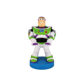 Disney: Toy Story - Support pour téléphone et manette Buzz Lightyear Cable Guy