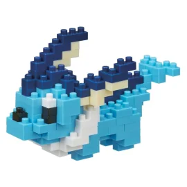 Pokemon Aquali Vaporeon Aquana x NANOBLOCK