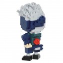 Naruto Shippuden Kakashi Hatake x NANOBLOCK