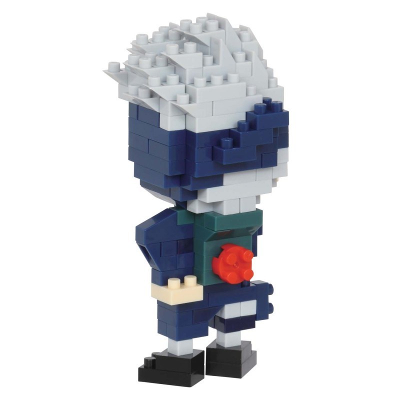 Naruto Shippuden Kakashi Hatake x NANOBLOCK