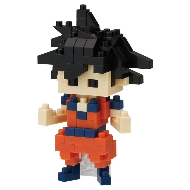 Dragon Ball Goku x NANOBLOCK