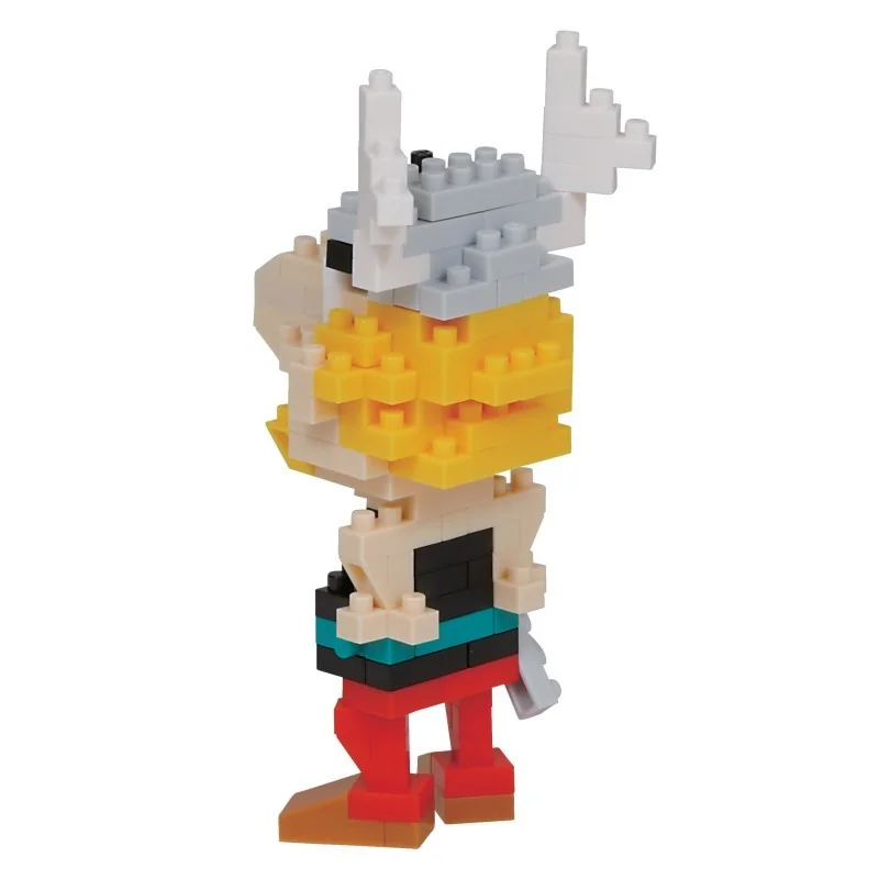 Asterix x NANOBLOCK