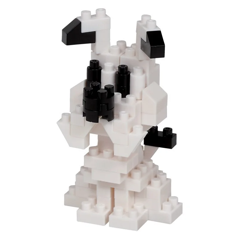 Asterix Idéfix x NANOBLOCK