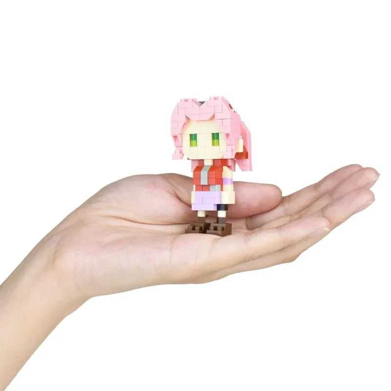 Naruto Shippuden Sakura Haruno x NANOBLOCK