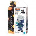 Naruto Shippuden Kakashi Hatake x NANOBLOCK